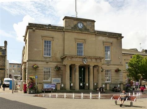 mansfield town hall